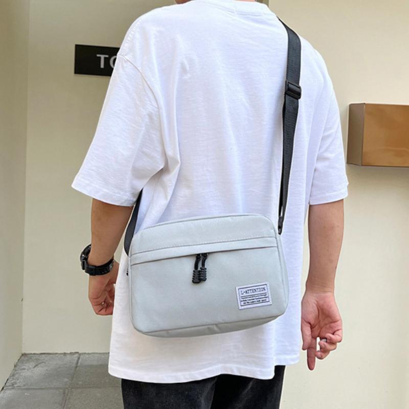 ショルダーバッグ メンズ レディース ボディバッグ ウエストポーチ 斜め掛け 軽量 ミニショルダー 10代 20代 30代 40代 | ブランド登録なし | 08