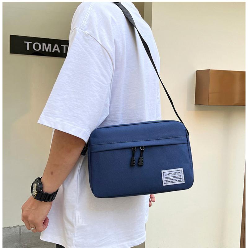 ショルダーバッグ メンズ レディース ボディバッグ ウエストポーチ 斜め掛け 軽量 ミニショルダー 10代 20代 30代 40代 | ブランド登録なし | 07