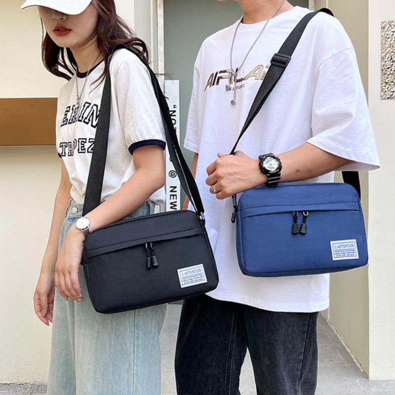 ショルダーバッグ メンズ レディース ボディバッグ ウエストポーチ 斜め掛け 軽量 ミニショルダー 10代 20代 30代 40代 | ブランド登録なし | 06