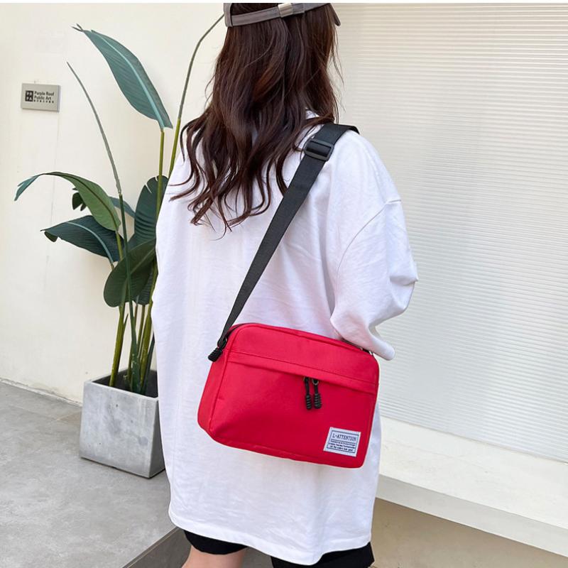 ショルダーバッグ メンズ レディース ボディバッグ ウエストポーチ 斜め掛け 軽量 ミニショルダー 10代 20代 30代 40代 | ブランド登録なし | 09