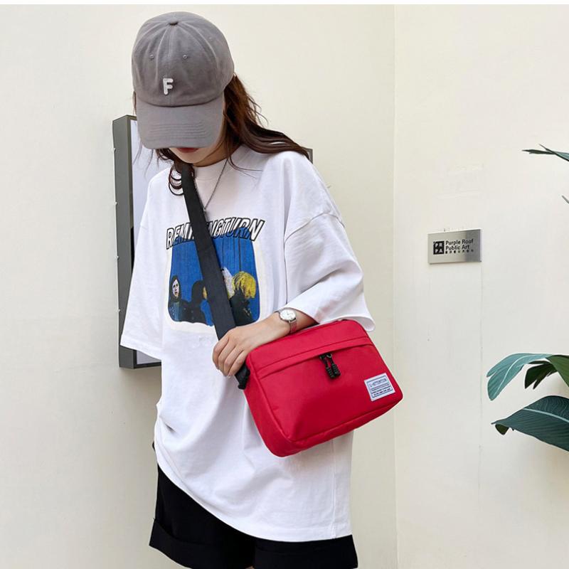 ショルダーバッグ メンズ レディース ボディバッグ ウエストポーチ 斜め掛け 軽量 ミニショルダー 10代 20代 30代 40代 | ブランド登録なし | 10