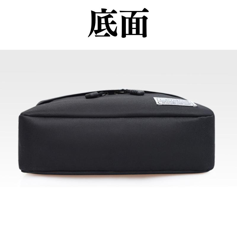 ショルダーバッグ メンズ レディース ボディバッグ ウエストポーチ 斜め掛け 軽量 ミニショルダー 10代 20代 30代 40代 | ブランド登録なし | 14