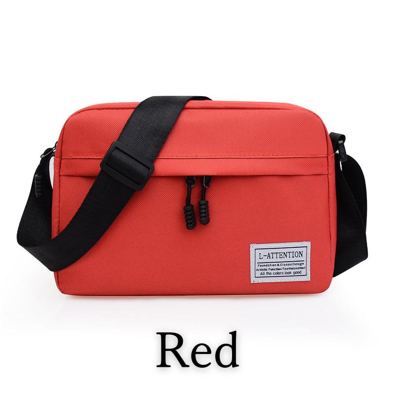 ショルダーバッグ メンズ レディース ボディバッグ ウエストポーチ 斜め掛け 軽量 ミニショルダー 10代 20代 30代 40代 | ブランド登録なし | 04