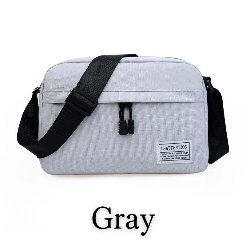 ショルダーバッグ メンズ レディース ボディバッグ ウエストポーチ 斜め掛け 軽量 ミニショルダー 10代 20代 30代 40代 | ブランド登録なし | 02