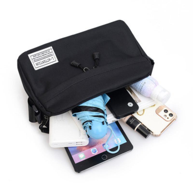 ショルダーバッグ メンズ レディース ボディバッグ ウエストポーチ 斜め掛け 軽量 ミニショルダー 10代 20代 30代 40代 | ブランド登録なし | 16