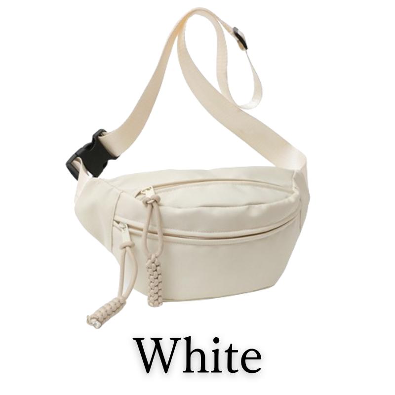 ボディバッグ レディース 軽い ウエストバッグ ショルダーバッグ 斜めがけ メンズ | ブランド登録なし | 02