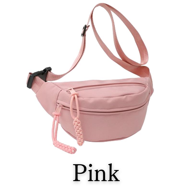 ボディバッグ レディース 軽い ウエストバッグ ショルダーバッグ 斜めがけ メンズ | ブランド登録なし | 03