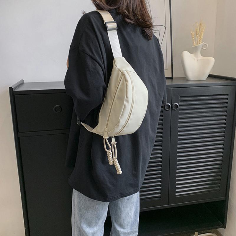 ボディバッグ レディース 軽い ウエストバッグ ショルダーバッグ 斜めがけ メンズ | ブランド登録なし | 06