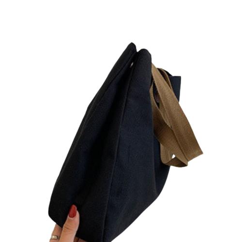 トートバッグ レディース 軽量 メンズ シンプル 手提げ かばん カジュアル 人気 通勤 鞄 無地 | ブランド登録なし | 15