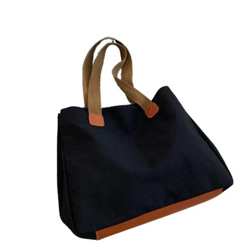 トートバッグ レディース 軽量 メンズ シンプル 手提げ かばん カジュアル 人気 通勤 鞄 無地 | ブランド登録なし | 11