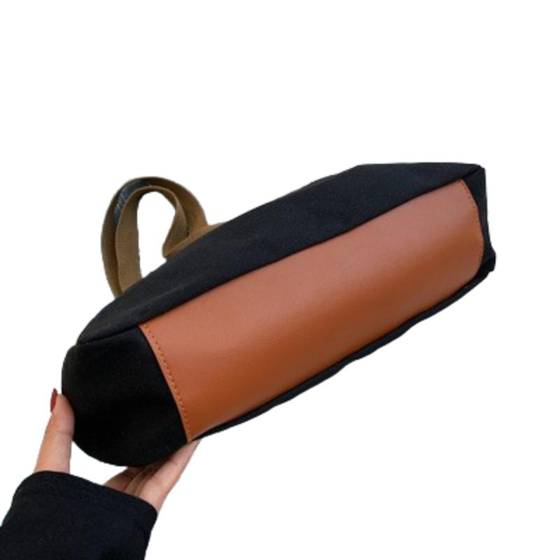 トートバッグ レディース 軽量 メンズ シンプル 手提げ かばん カジュアル 人気 通勤 鞄 無地 | ブランド登録なし | 07