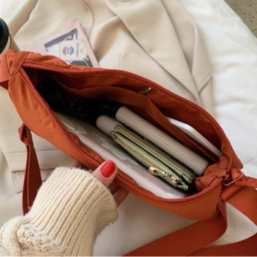 ショルダーバッグ レディース 軽い ナイロン メンズ 斜めがけ カジュアル 人気 | ブランド登録なし | 13