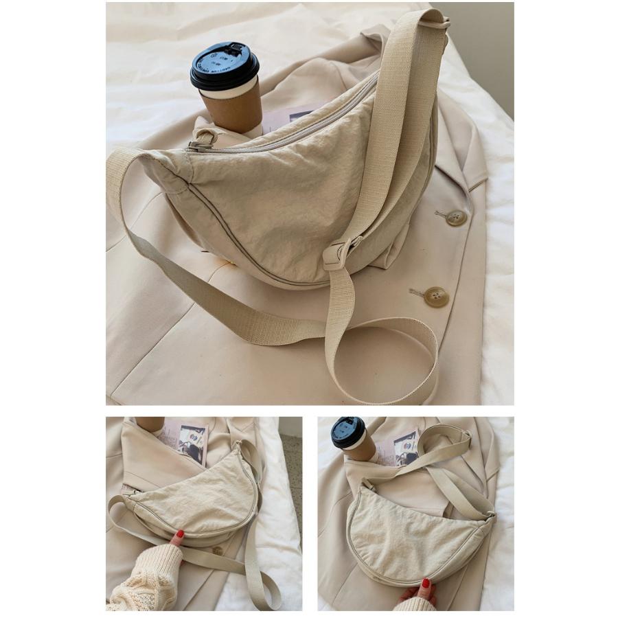 ショルダーバッグ レディース 軽い ナイロン メンズ 斜めがけ カジュアル 人気 | ブランド登録なし | 17