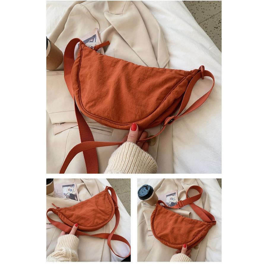 ショルダーバッグ レディース 軽い ナイロン メンズ 斜めがけ カジュアル 人気 | ブランド登録なし | 15