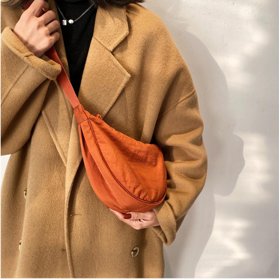 ショルダーバッグ レディース 軽い ナイロン メンズ 斜めがけ カジュアル 人気 | ブランド登録なし | 08