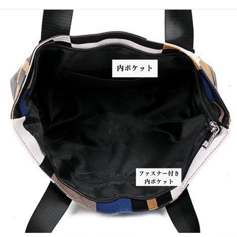 トートバッグ レディース 軽い A4 手提げ 防水 かばん カジュアル 通勤 通学 鞄 | ブランド登録なし | 11