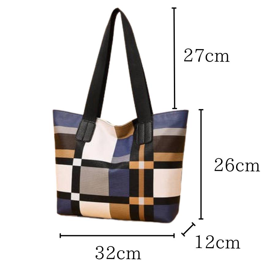 トートバッグ レディース 軽い A4 手提げ 防水 かばん カジュアル 通勤 通学 鞄 | ブランド登録なし | 13