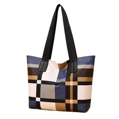 トートバッグ レディース 軽い A4 手提げ 防水 かばん カジュアル 通勤 通学 鞄 | ブランド登録なし | 01