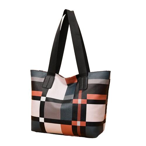 トートバッグ レディース 軽い A4 手提げ 防水 かばん カジュアル 通勤 通学 鞄 | ブランド登録なし | 02