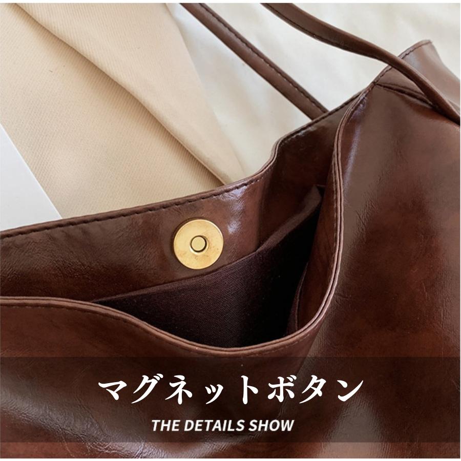 トートバッグ レディース 軽量 メンズ 手提げ レザー かばん カジュアル 人気 カバン 通勤 鞄 | ブランド登録なし | 10