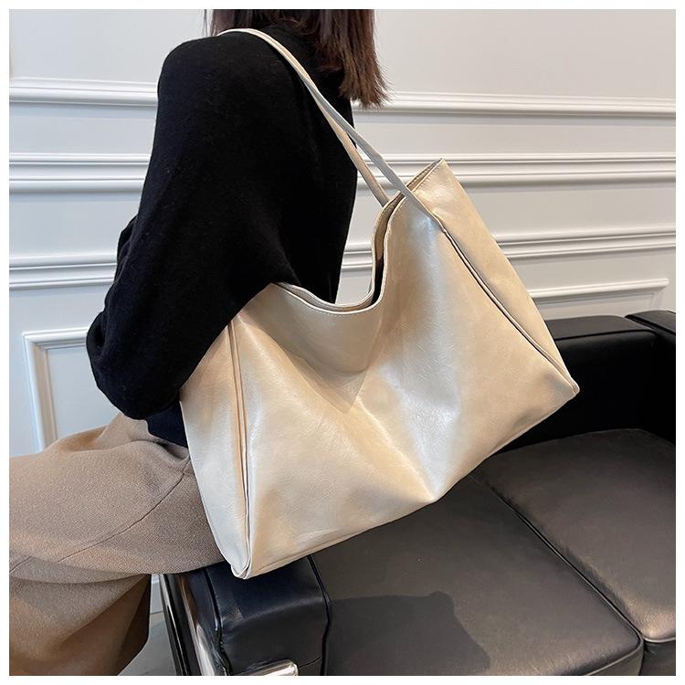 トートバッグ レディース 軽量 メンズ 手提げ レザー かばん カジュアル 人気 カバン 通勤 鞄 | ブランド登録なし | 03