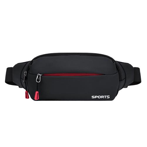 ボディバッグ レディース メンズ 軽い 撥水 ウエストバッグ ショルダーバッグ 斜めがけ 男女兼用 | ブランド登録なし | 01