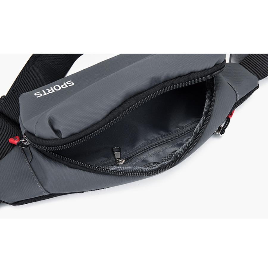 ボディバッグ レディース メンズ 軽い 撥水 ウエストバッグ ショルダーバッグ 斜めがけ 男女兼用 | ブランド登録なし | 17