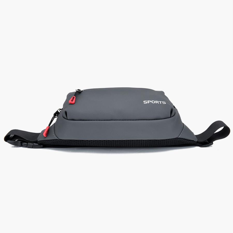 ボディバッグ レディース メンズ 軽い 撥水 ウエストバッグ ショルダーバッグ 斜めがけ 男女兼用 | ブランド登録なし | 15