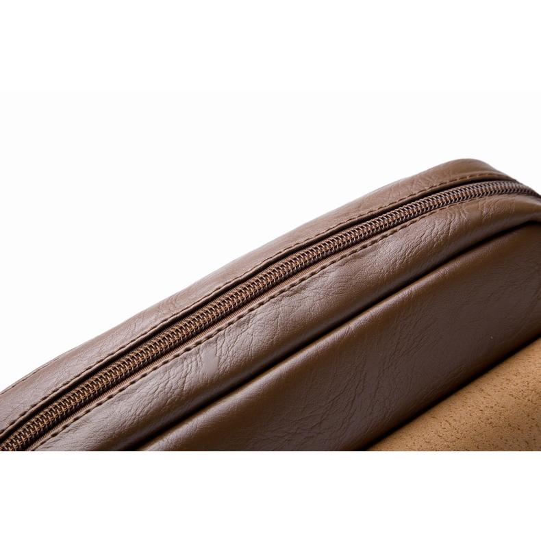 ショルダーバッグ メンズ 革 斜めがけ 軽量 レディース レザー ミニバッグ コンパクト 小物入れ | ブランド登録なし | 11