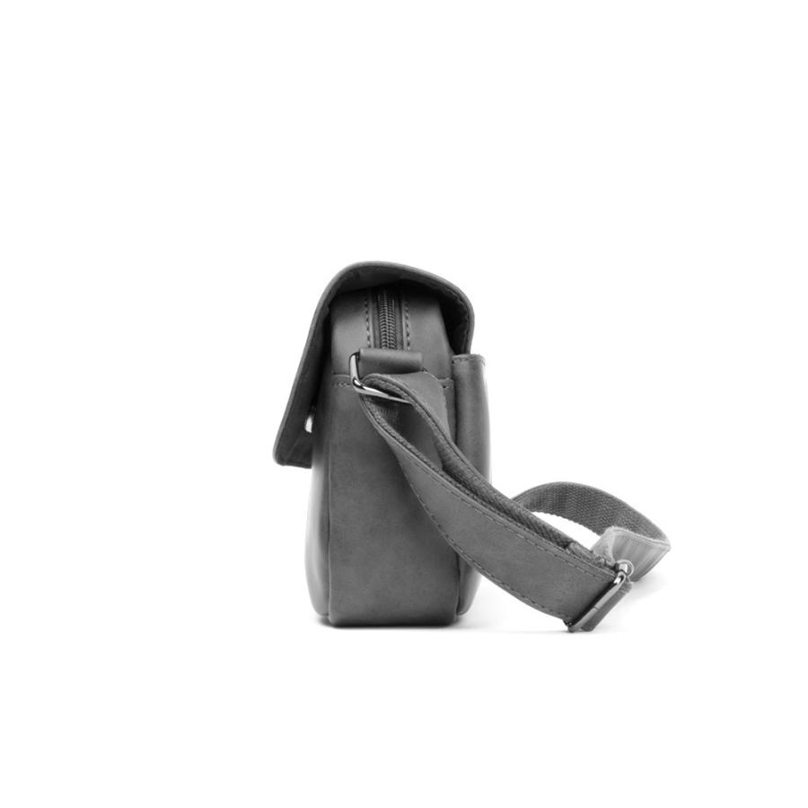 ショルダーバッグ メンズ 革 斜めがけ 軽量 レディース レザー ミニバッグ コンパクト 小物入れ | ブランド登録なし | 14