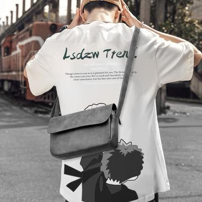 ショルダーバッグ メンズ 革 斜めがけ 軽量 レディース レザー ミニバッグ コンパクト 小物入れ | ブランド登録なし | 04