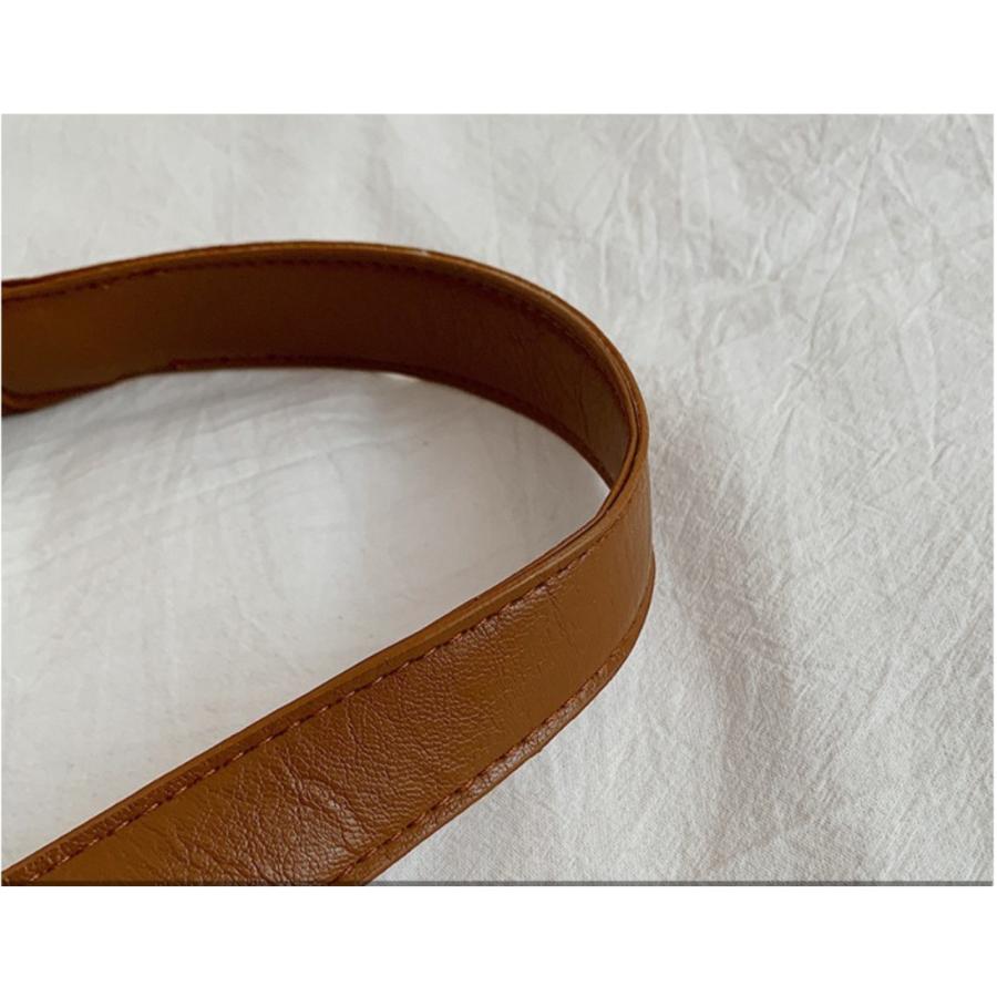 ショルダーバッグ レディース 軽い 化粧ポーチ付き トートバッグ レザー シンプル 手提げ かばん 通勤 通学 鞄 | ブランド登録なし | 14