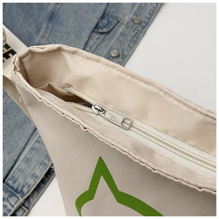 ショルダーバッグ 小さめ 斜めがけ ネコ 軽量 メンズ ミニバッグ コンパクト 小物入れ 散歩 猫 | ブランド登録なし | 11