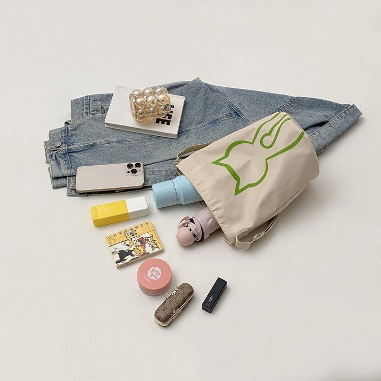 ショルダーバッグ 小さめ 斜めがけ ネコ 軽量 メンズ ミニバッグ コンパクト 小物入れ 散歩 猫 | ブランド登録なし | 10