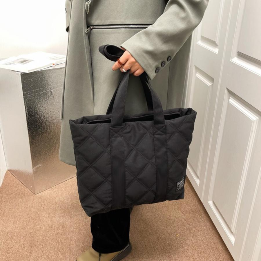 トートバッグ レディース 軽い メンズ シンプル 手提げ A4 かばん カジュアル 人気 通勤 通学 鞄 | ブランド登録なし | 06