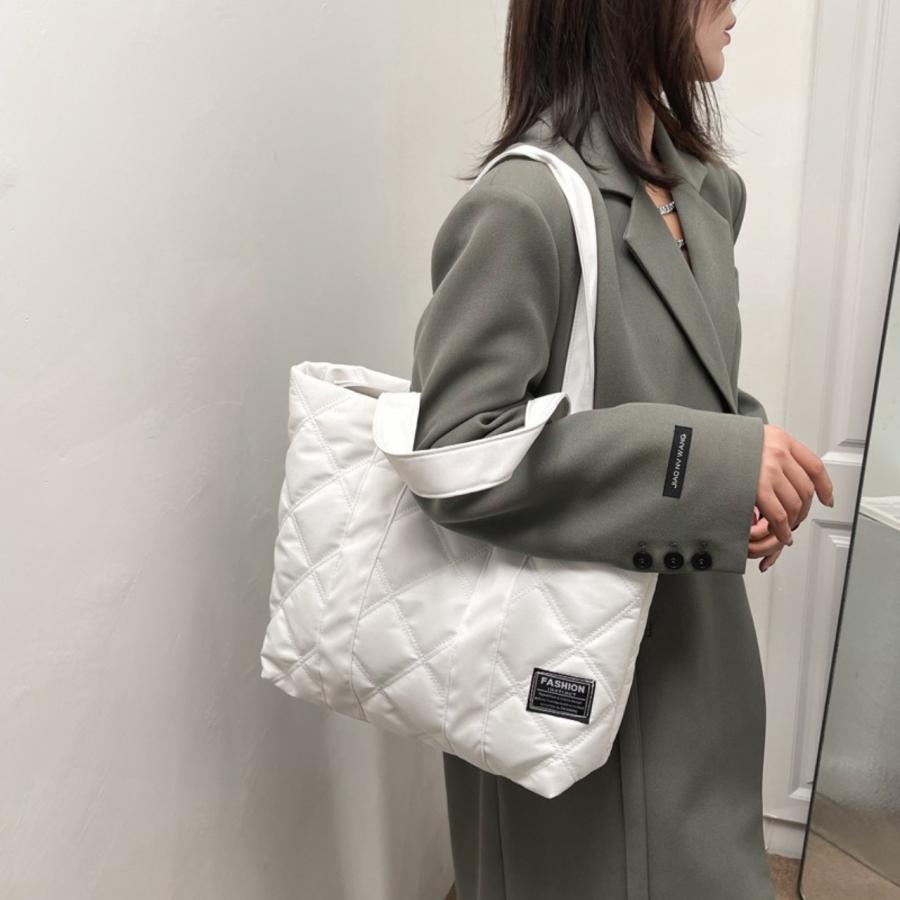 トートバッグ レディース 軽い メンズ シンプル 手提げ A4 かばん カジュアル 人気 通勤 通学 鞄 | ブランド登録なし | 07