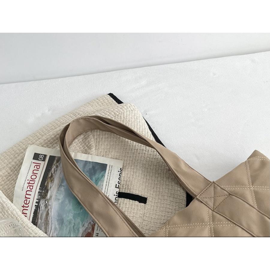 トートバッグ レディース 軽い メンズ シンプル 手提げ A4 かばん カジュアル 人気 通勤 通学 鞄 | ブランド登録なし | 14