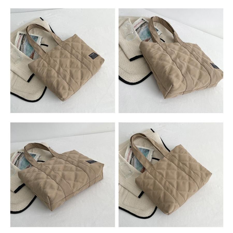 トートバッグ レディース 軽い メンズ シンプル 手提げ A4 かばん カジュアル 人気 通勤 通学 鞄 | ブランド登録なし | 16