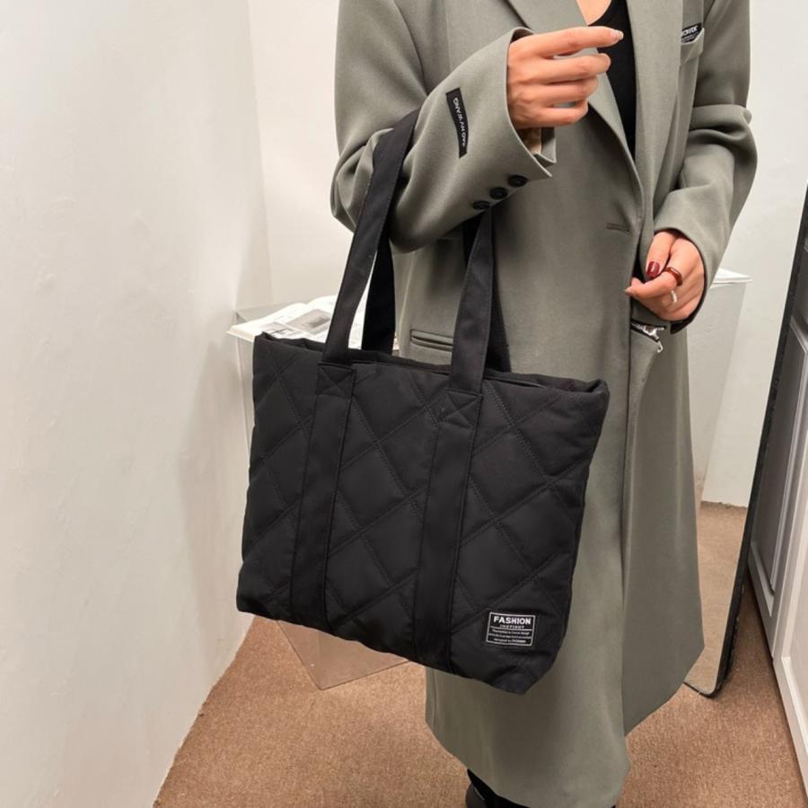 トートバッグ レディース 軽い メンズ シンプル 手提げ A4 かばん カジュアル 人気 通勤 通学 鞄 | ブランド登録なし | 01