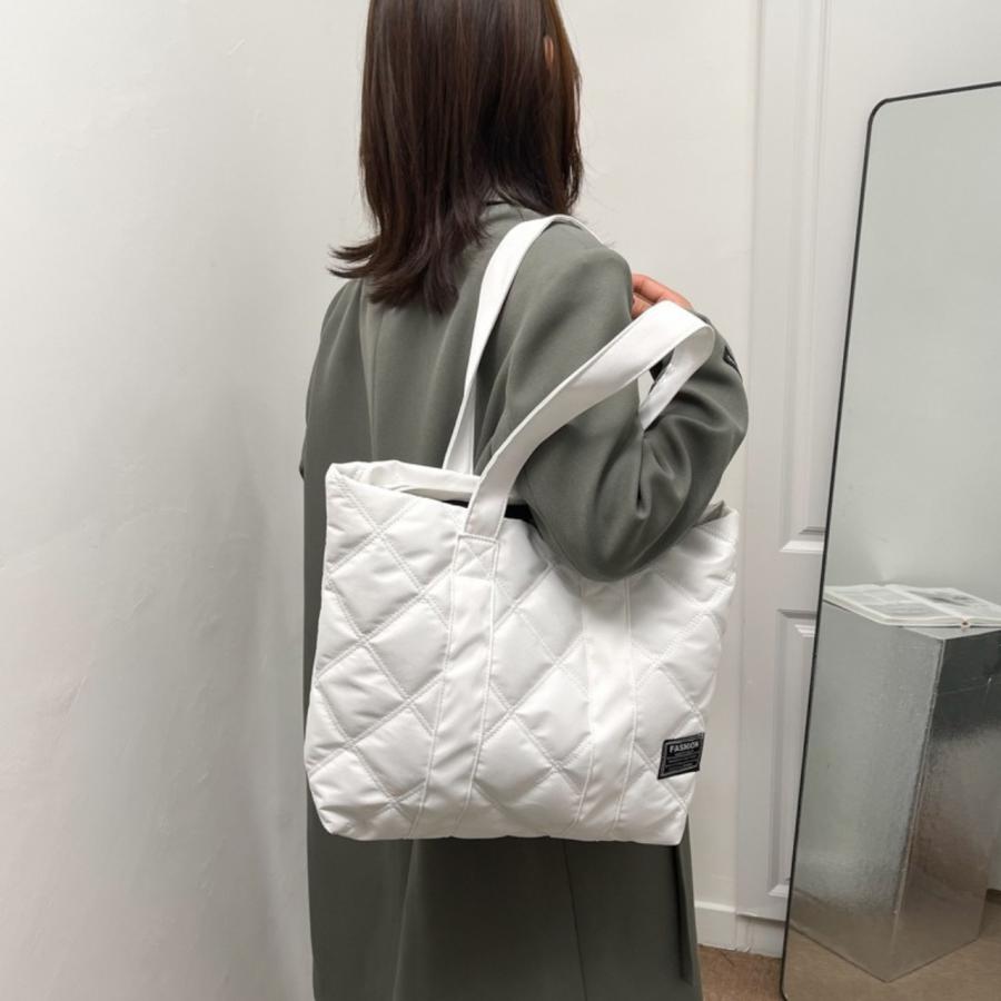 トートバッグ レディース 軽い メンズ シンプル 手提げ A4 かばん カジュアル 人気 通勤 通学 鞄 | ブランド登録なし | 02