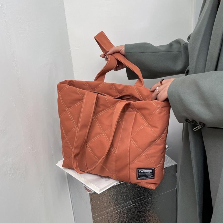 トートバッグ レディース 軽い メンズ シンプル 手提げ A4 かばん カジュアル 人気 通勤 通学 鞄 | ブランド登録なし | 04