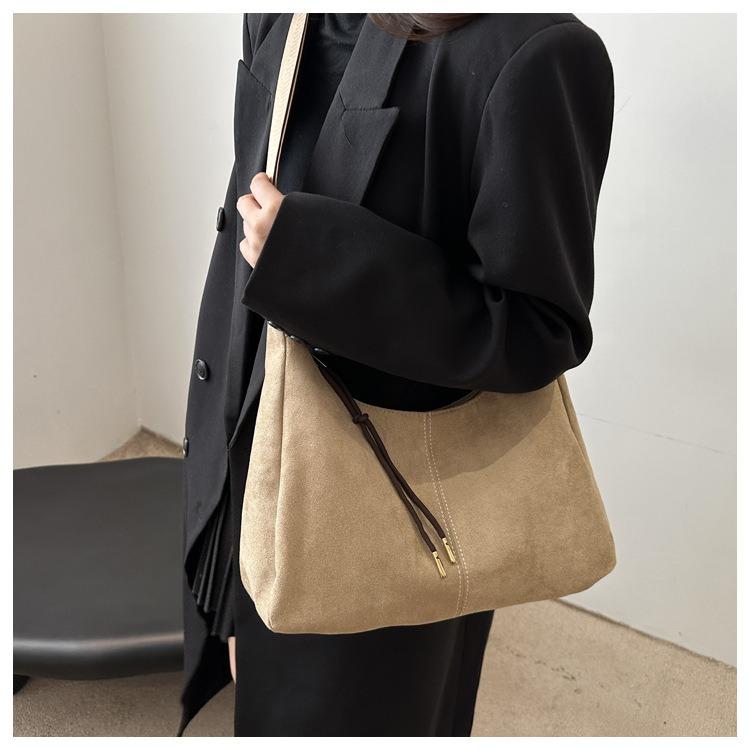 ショルダーバッグ レディース 軽い 斜めがけ 肩掛け カジュアル 通勤 通学 旅行 収納力 ミニバッグ おしゃれ 鞄 シンプル デイリー | ブランド登録なし | 04