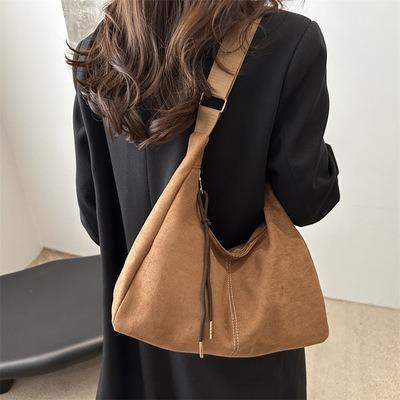 ショルダーバッグ レディース 軽い 斜めがけ 肩掛け カジュアル 通勤 通学 旅行 収納力 ミニバッグ おしゃれ 鞄 シンプル デイリー | ブランド登録なし | 02