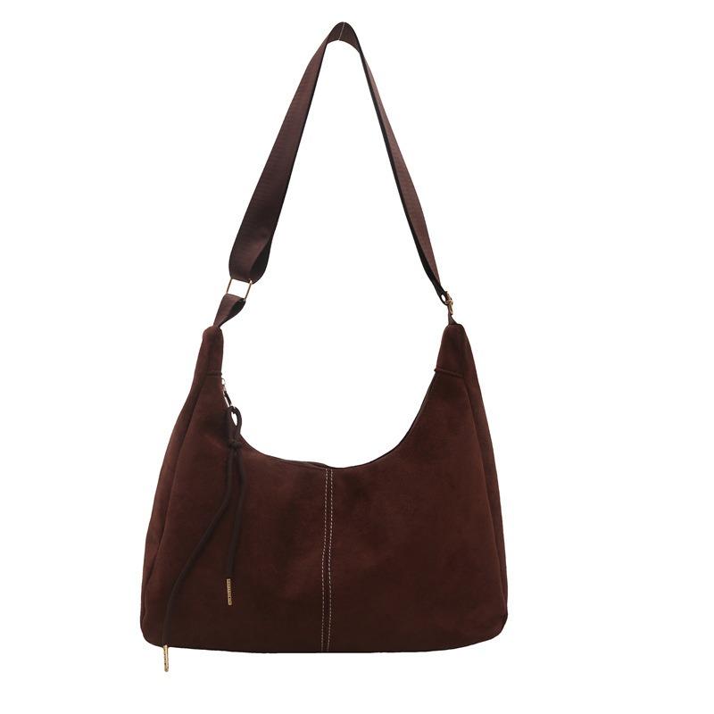 ショルダーバッグ レディース 軽い 斜めがけ 肩掛け カジュアル 通勤 通学 旅行 収納力 ミニバッグ おしゃれ 鞄 シンプル デイリー | ブランド登録なし | 09