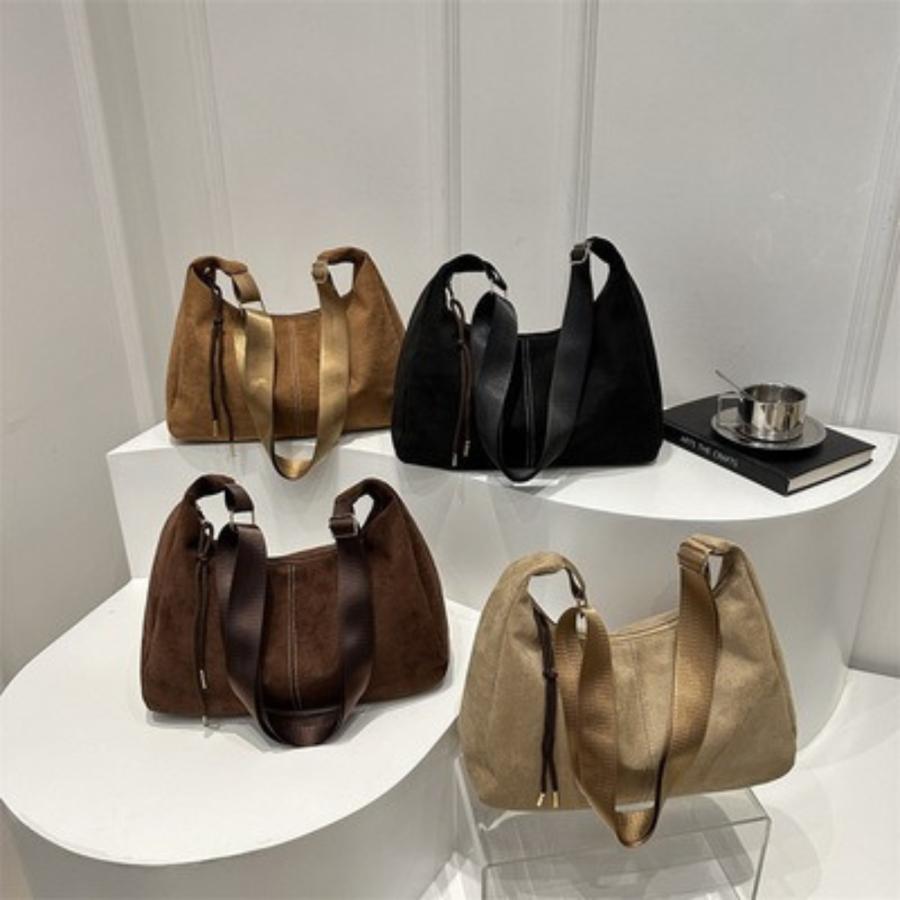 ショルダーバッグ レディース 軽い 斜めがけ 肩掛け カジュアル 通勤 通学 旅行 収納力 ミニバッグ おしゃれ 鞄 シンプル デイリー | ブランド登録なし | 11