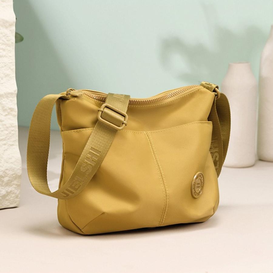 ショルダーバッグ レディース 斜めがけ 軽い ナイロン 撥水 斜めがけ カジュアル クロスボディ 通勤 通学 ミニバッグ 鞄 | ブランド登録なし | 03