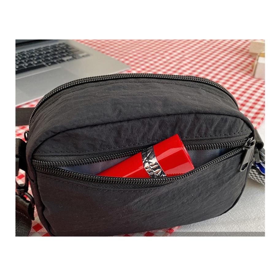 ショルダーバッグ レディース 軽い ナイロン メンズ 斜めがけ カジュアル ミニバッグ 人気 スマホポーチ | ブランド登録なし | 11