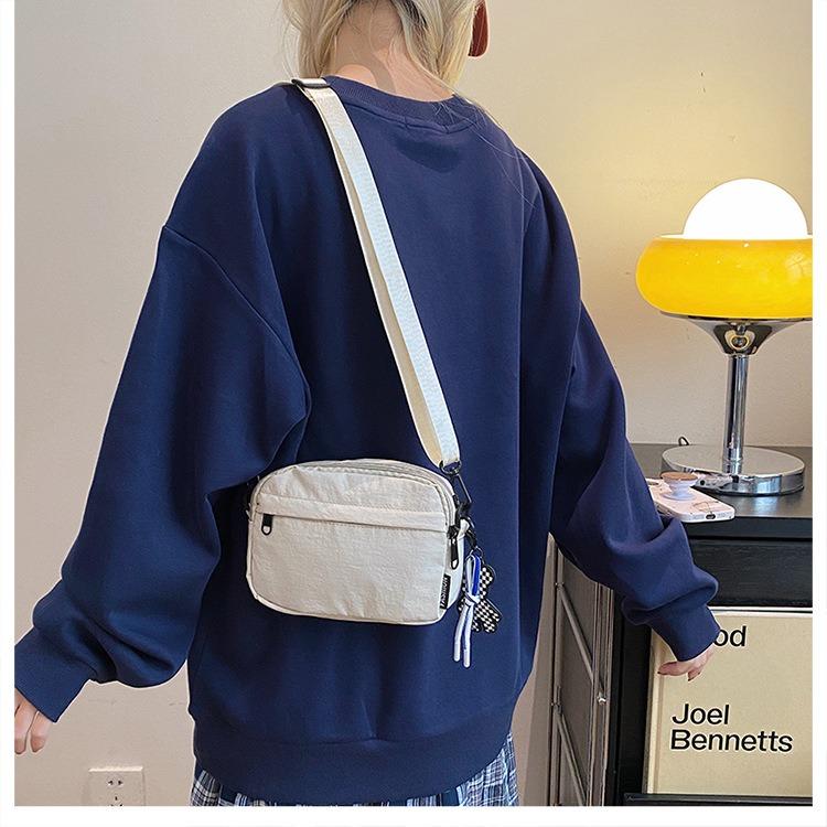 ショルダーバッグ レディース 軽い ナイロン メンズ 斜めがけ カジュアル ミニバッグ 人気 スマホポーチ | ブランド登録なし | 13