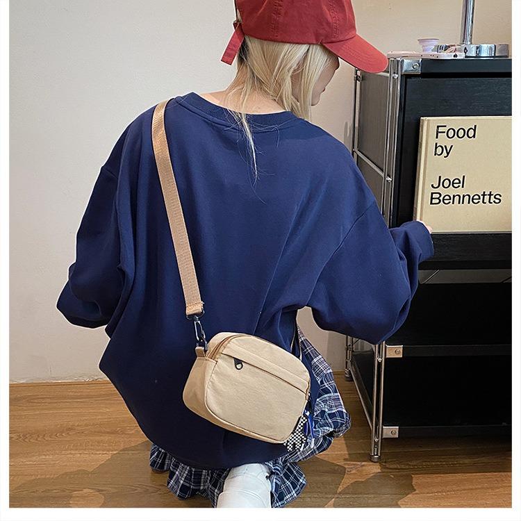 ショルダーバッグ レディース 軽い ナイロン メンズ 斜めがけ カジュアル ミニバッグ 人気 スマホポーチ | ブランド登録なし | 14