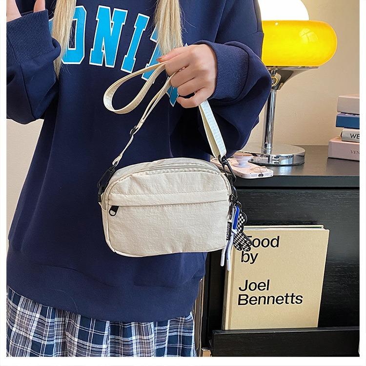 ショルダーバッグ レディース 軽い ナイロン メンズ 斜めがけ カジュアル ミニバッグ 人気 スマホポーチ | ブランド登録なし | 04